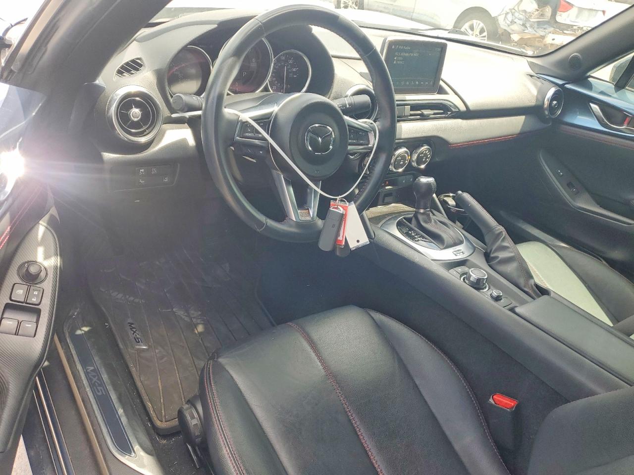 Mazda Mx5 Grand Touring
