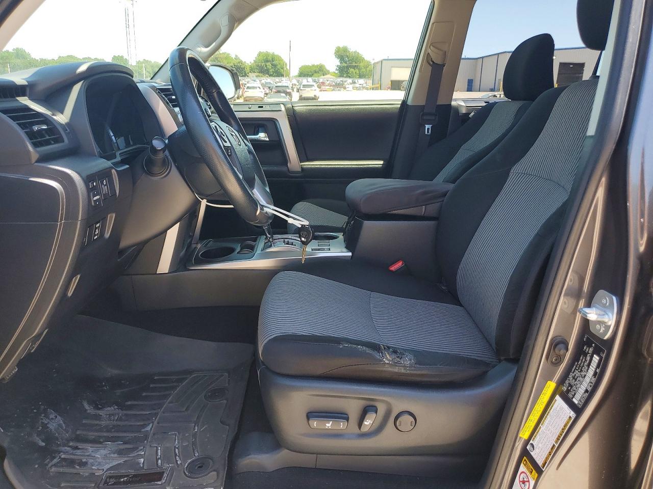Toyota 4Runner Sr5