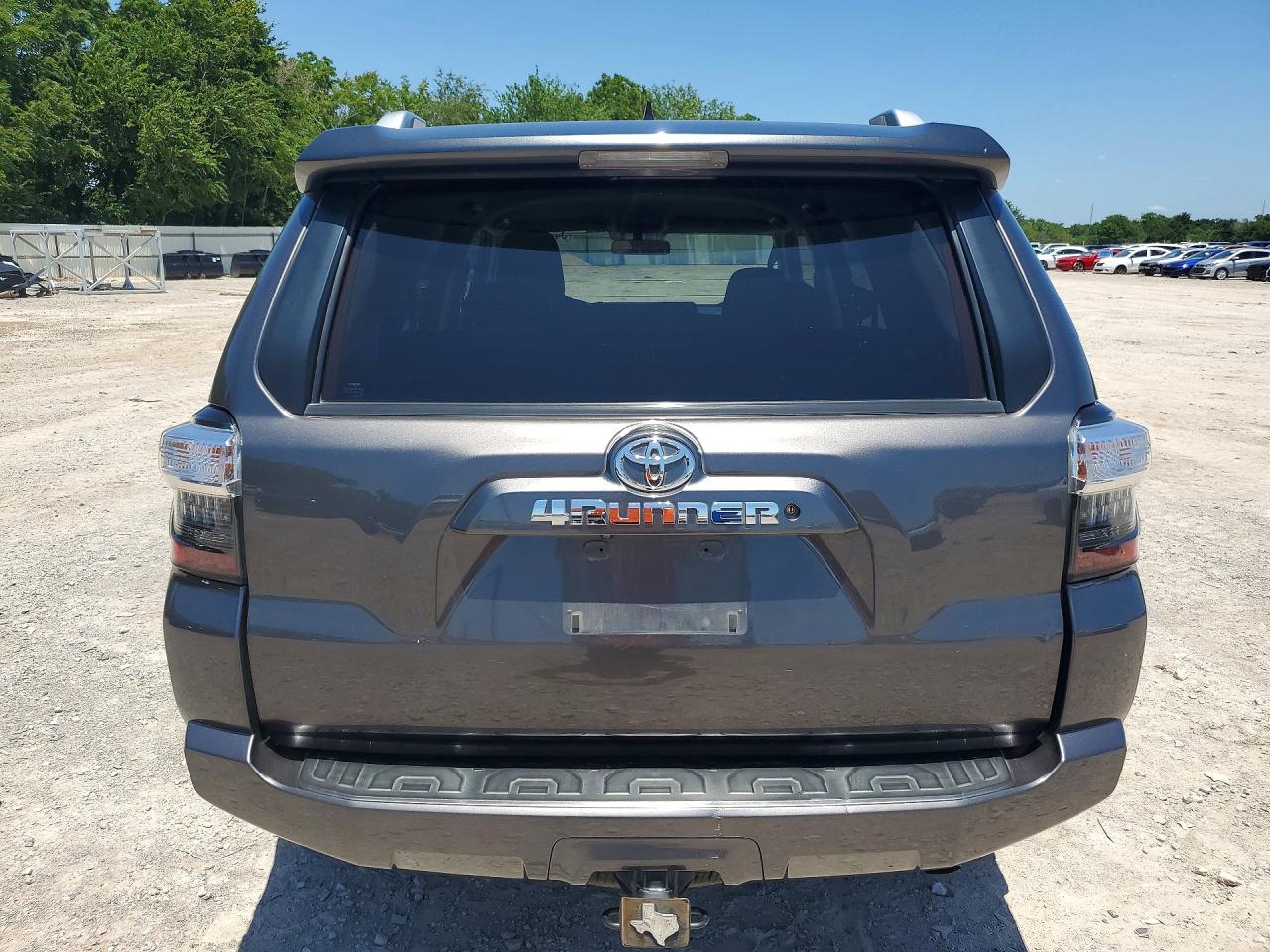 Toyota 4Runner Sr5