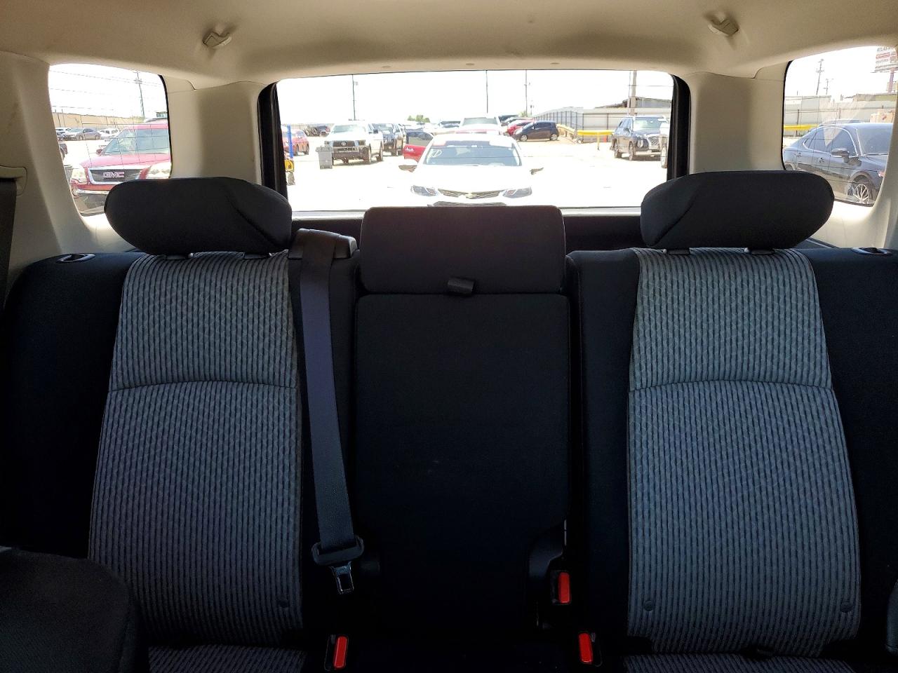 Toyota 4Runner Sr5