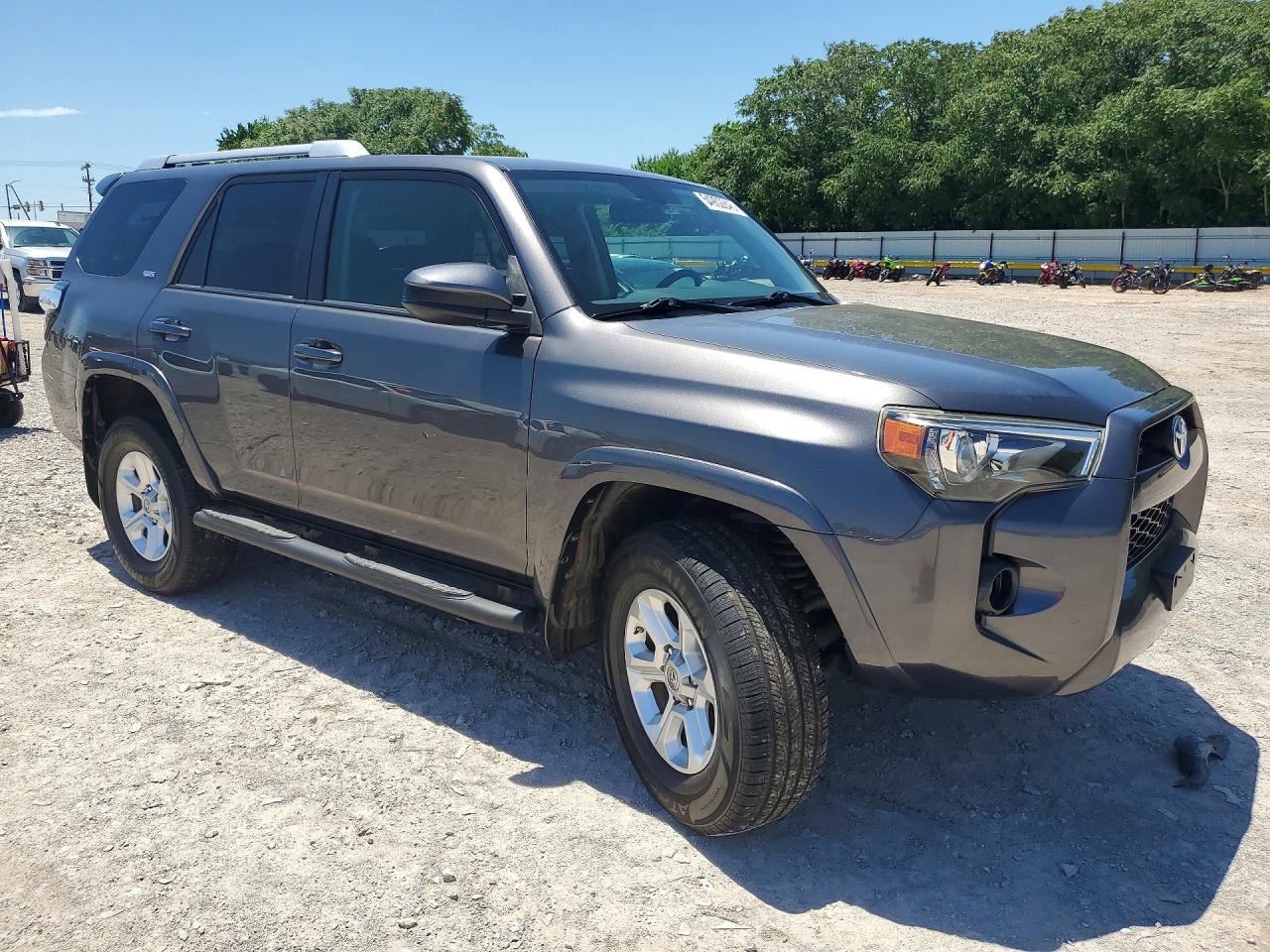 Toyota 4Runner Sr5
