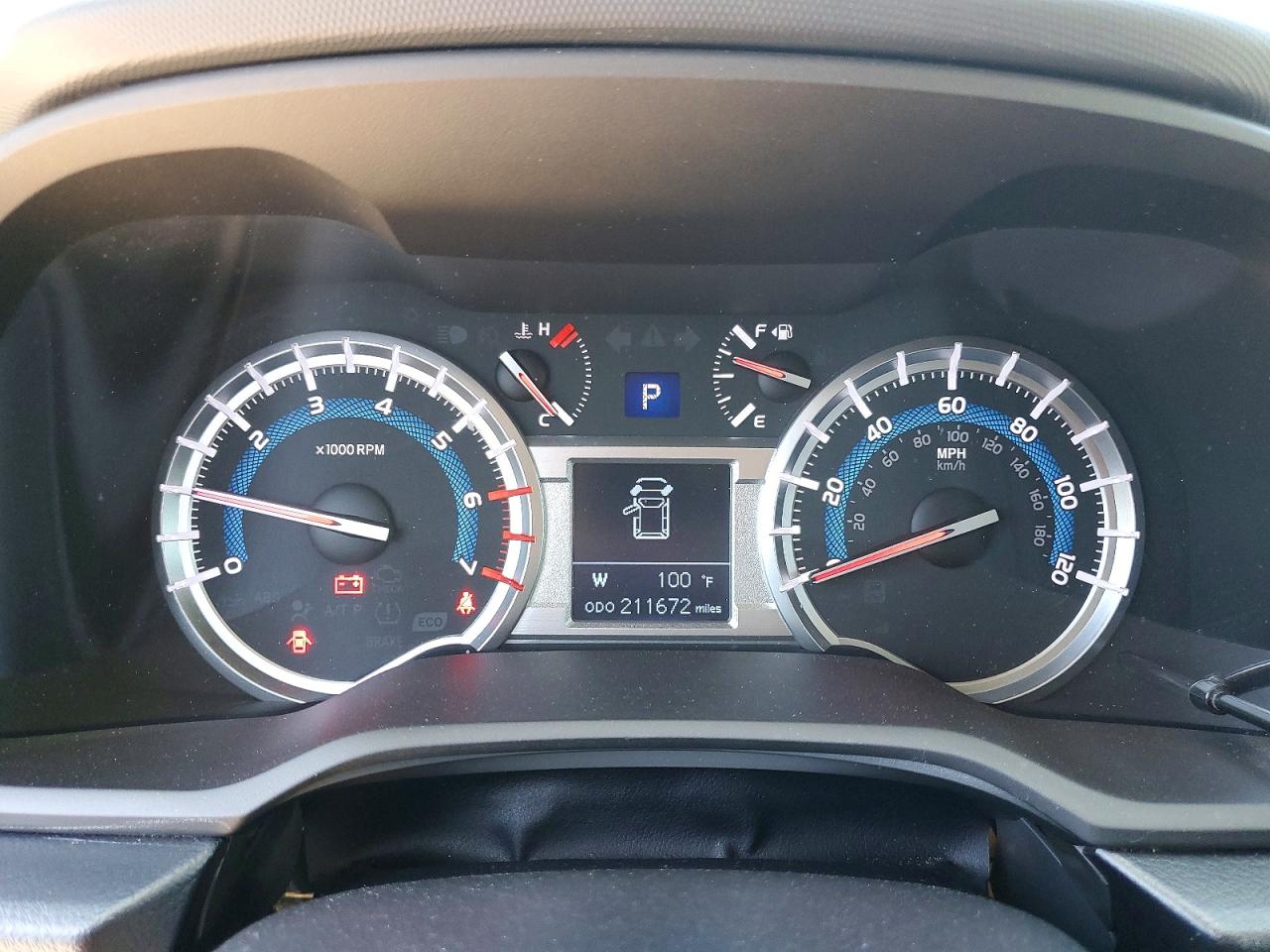Toyota 4Runner Sr5