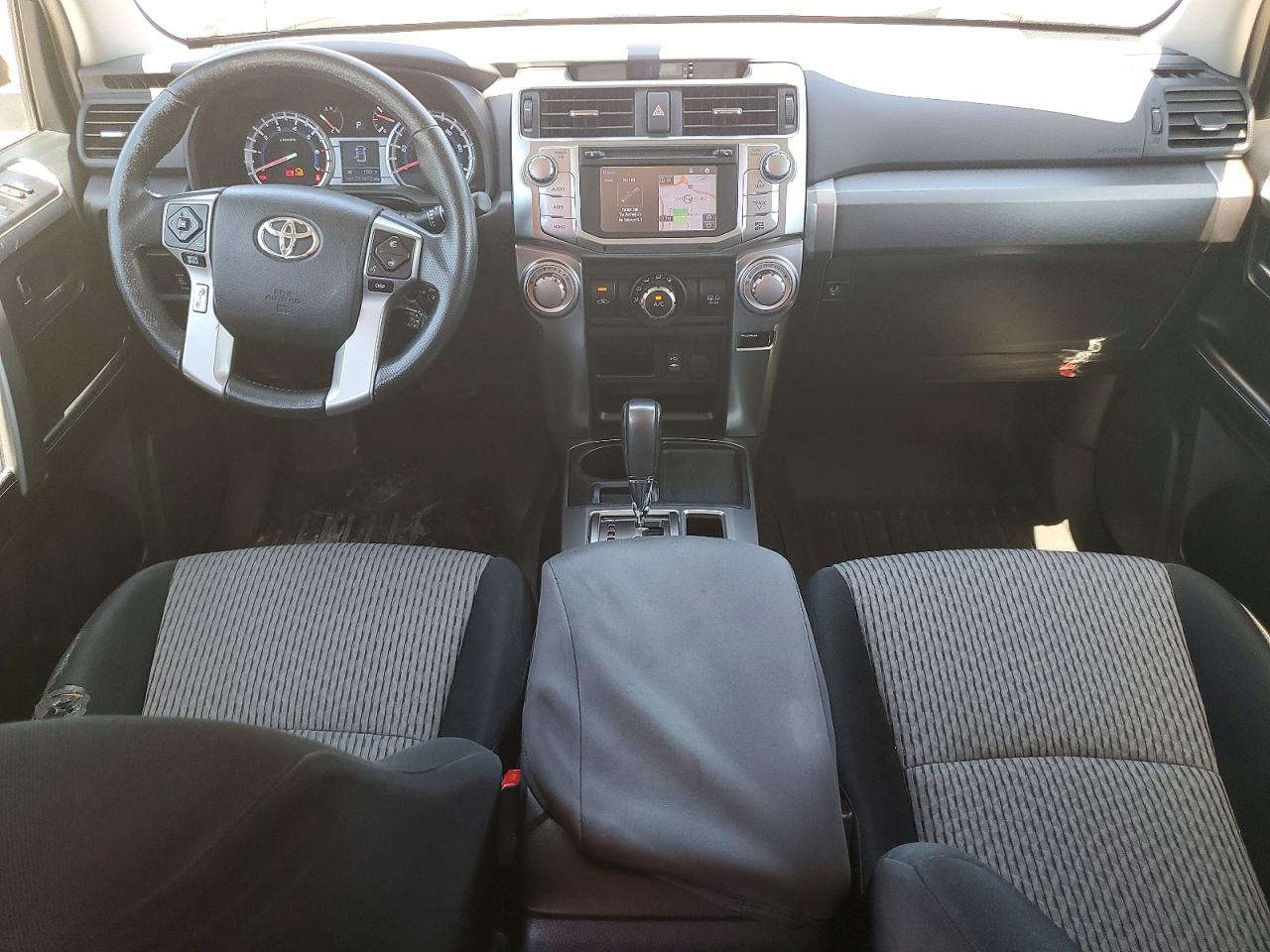 Toyota 4Runner Sr5