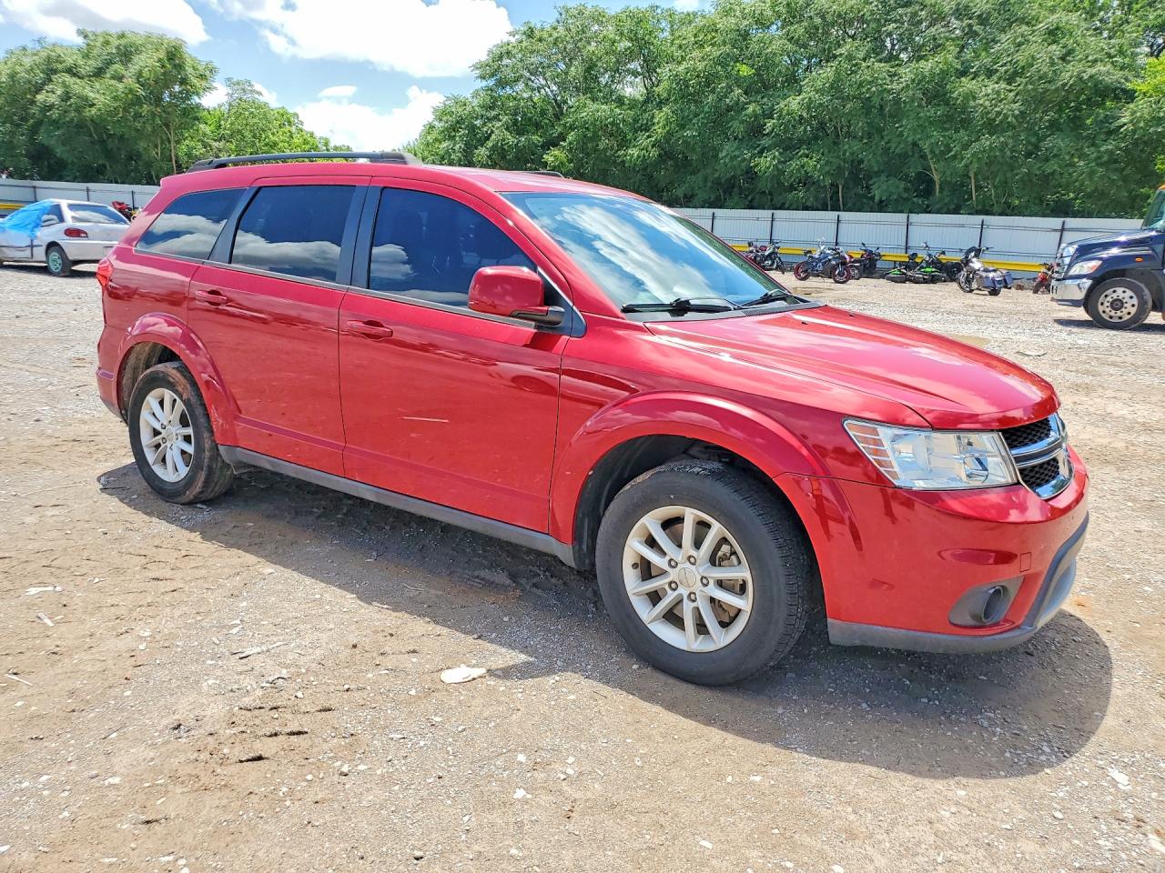 Dodge Journey Sxt