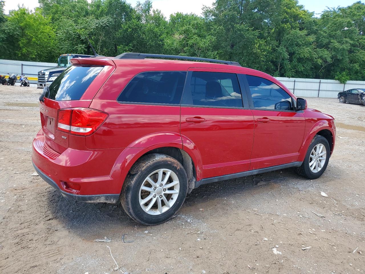 Dodge Journey Sxt