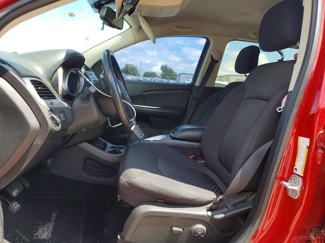 Dodge Journey Sxt