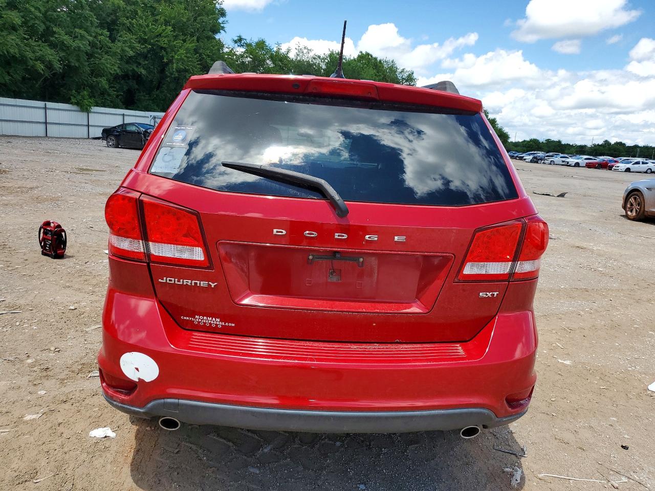 Dodge Journey Sxt