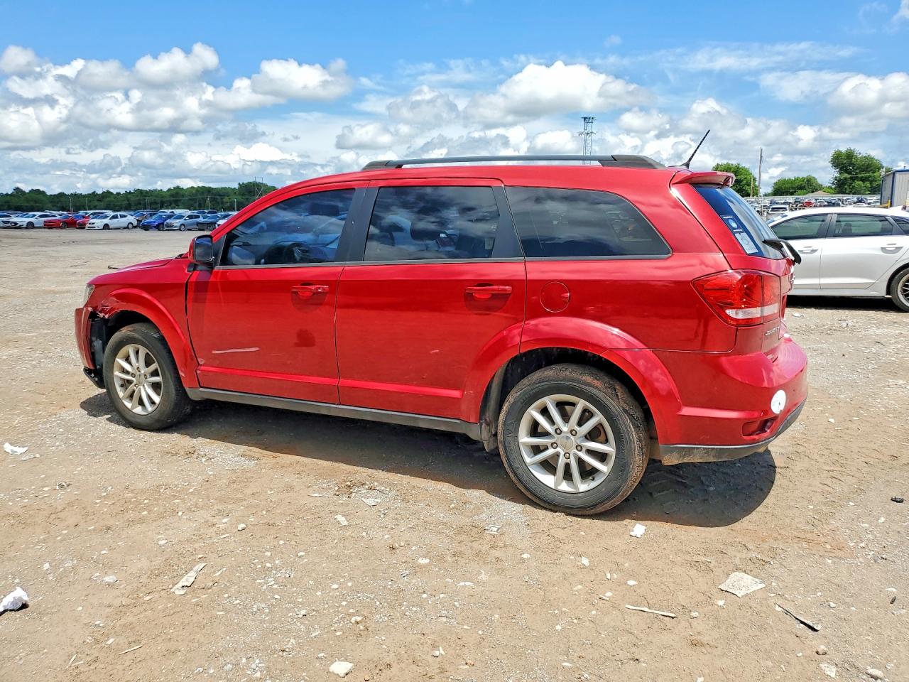 Dodge Journey Sxt