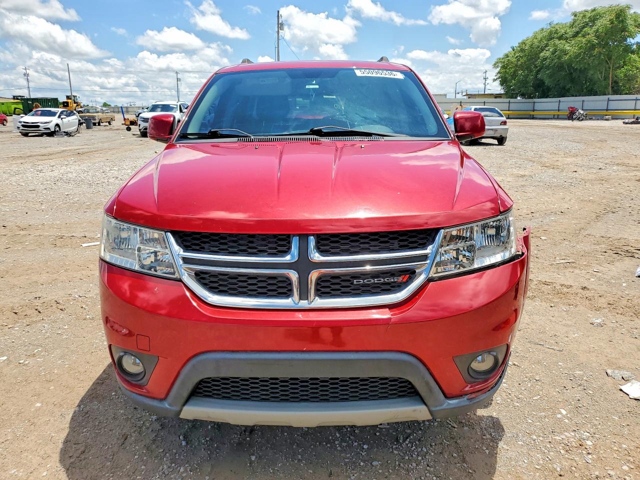 Dodge Journey Sxt