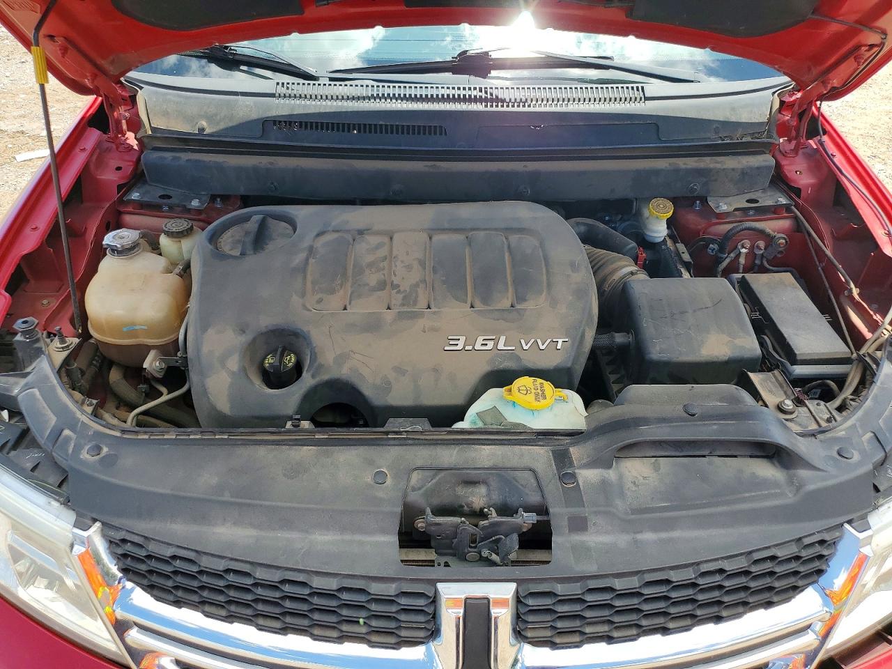 Dodge Journey Sxt