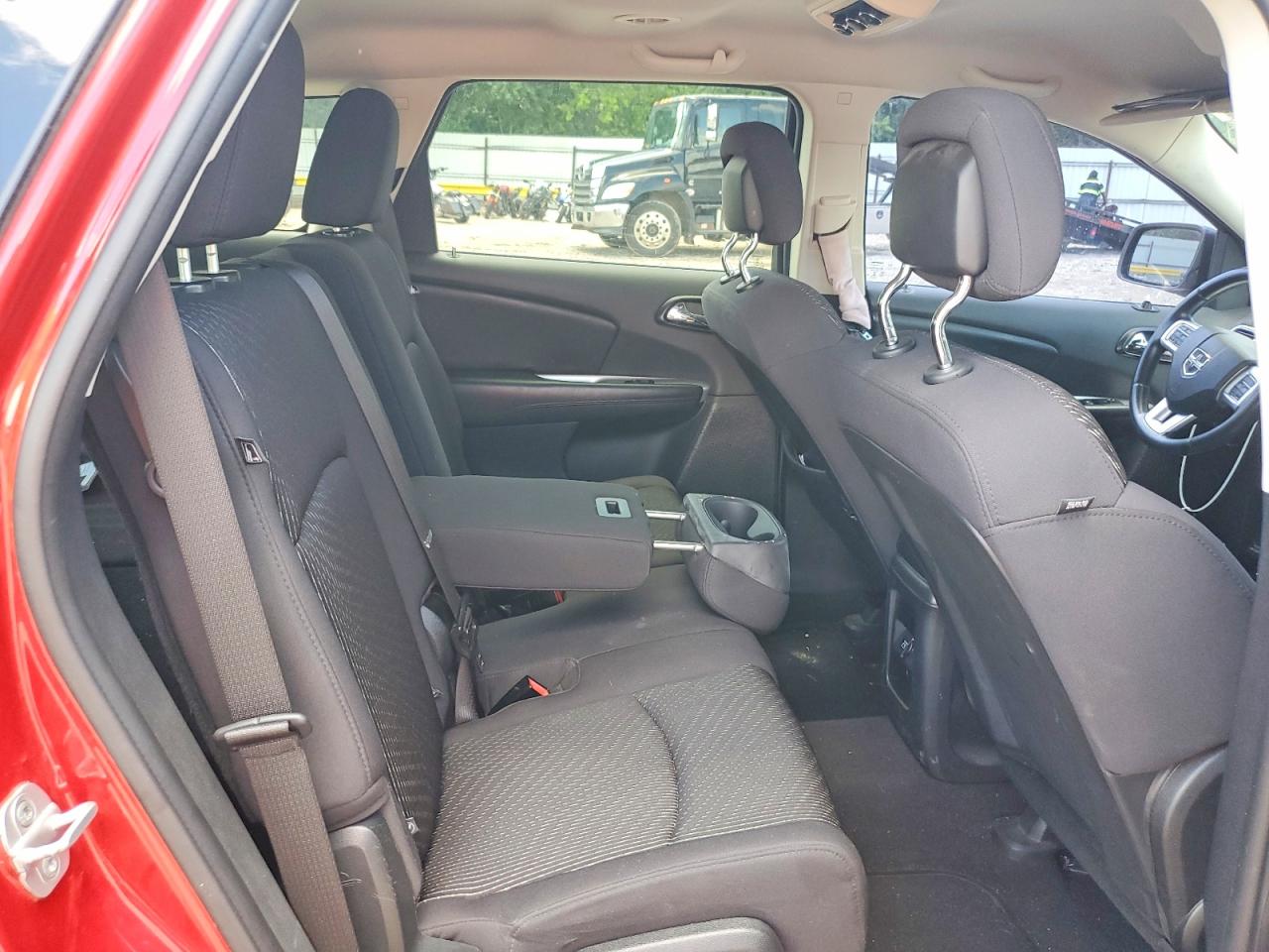 Dodge Journey Sxt