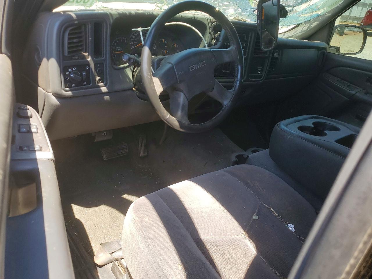 GMC Sierra C1500