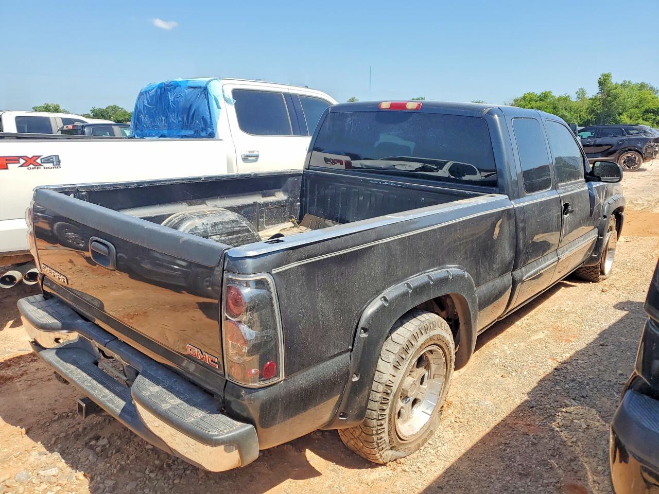 GMC Sierra C1500