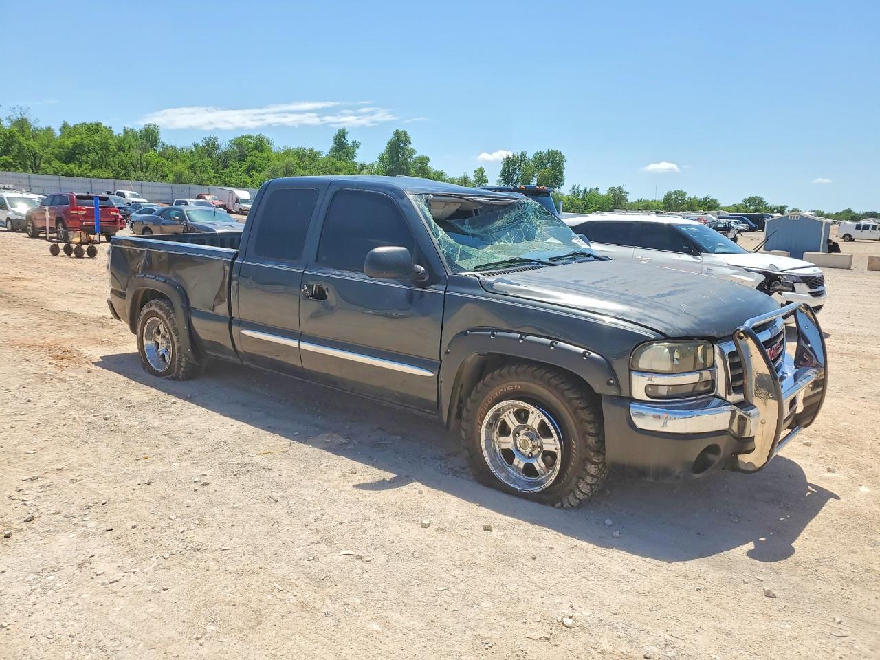 GMC Sierra C1500