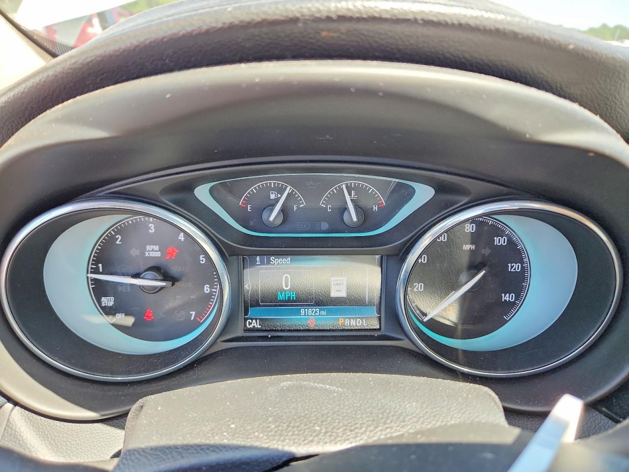 Buick Envision Essence