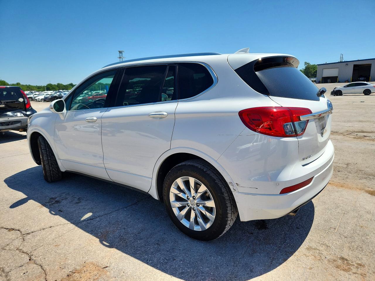 Buick Envision Essence