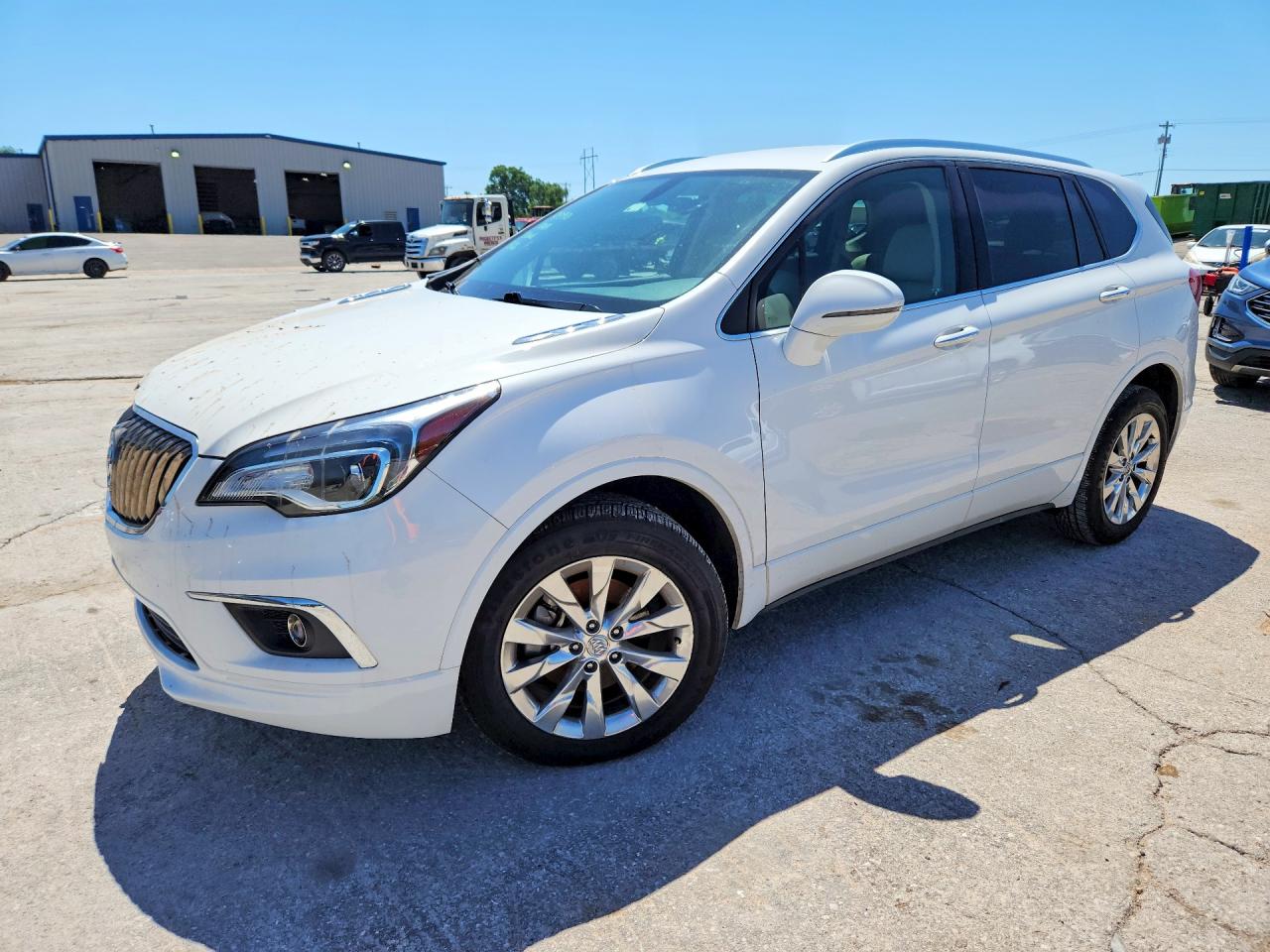 Salvage Buick Envision Image