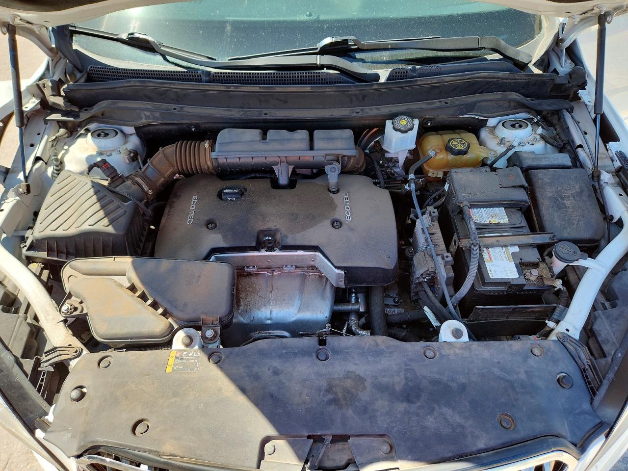 Buick Envision Essence