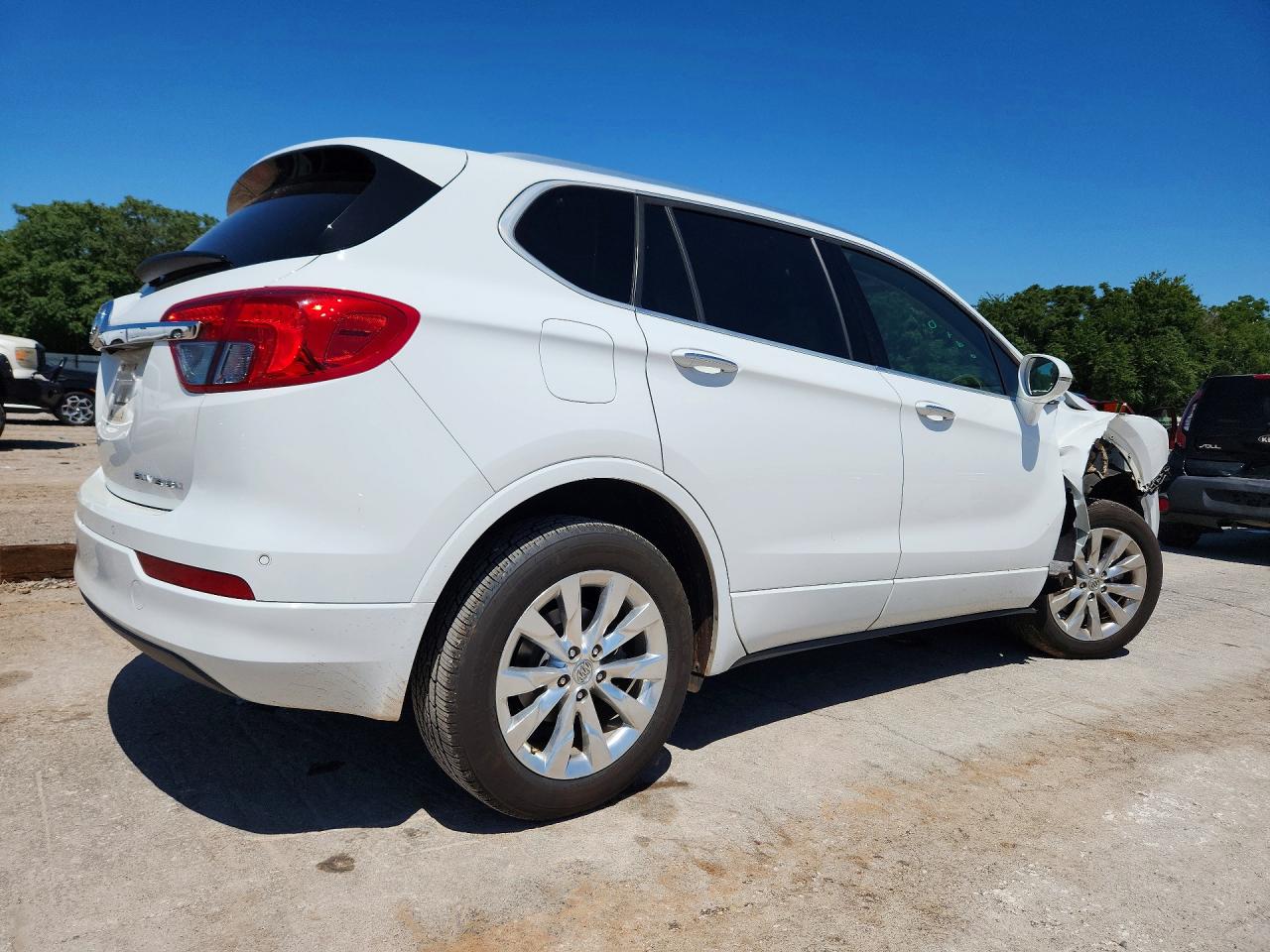 Buick Envision Essence