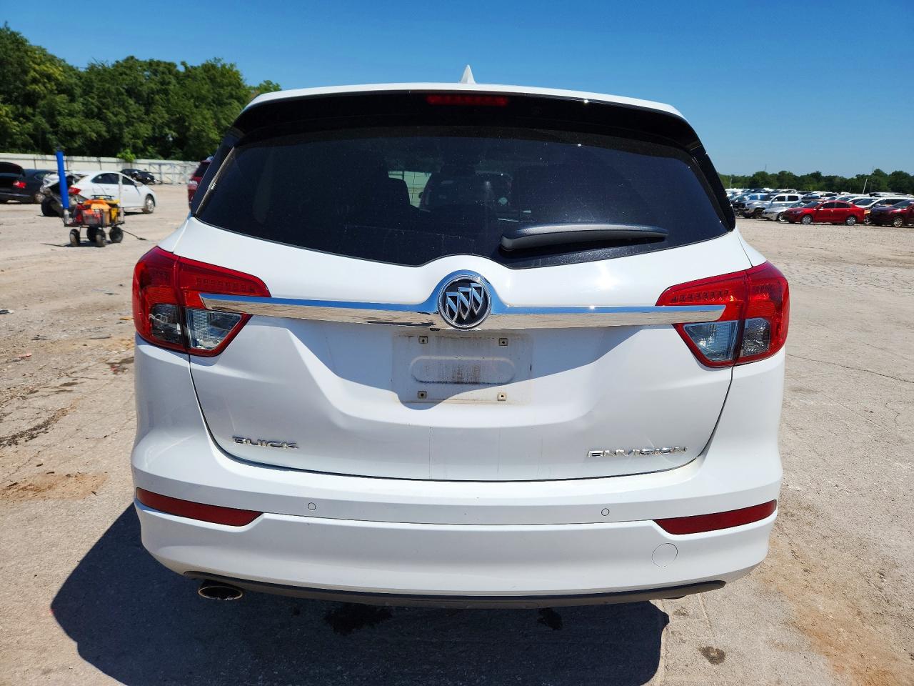 Buick Envision Essence
