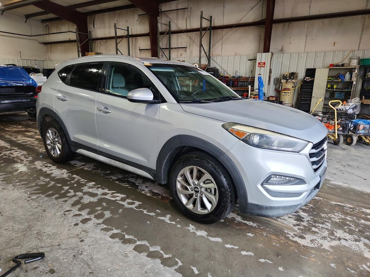 Hyundai TUCSON Sel