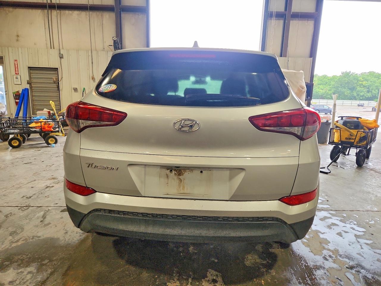 Hyundai TUCSON Sel