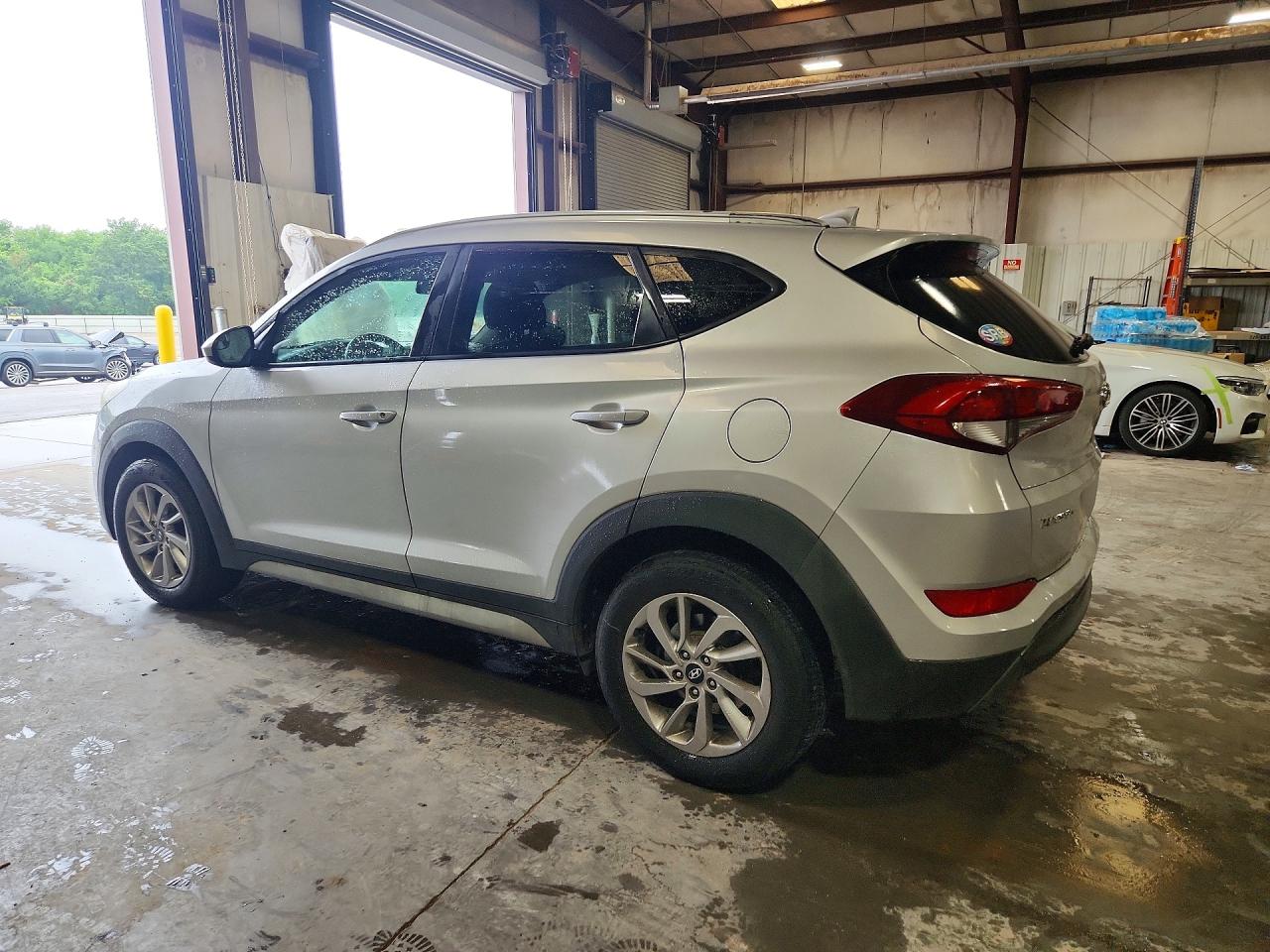 Hyundai TUCSON Sel