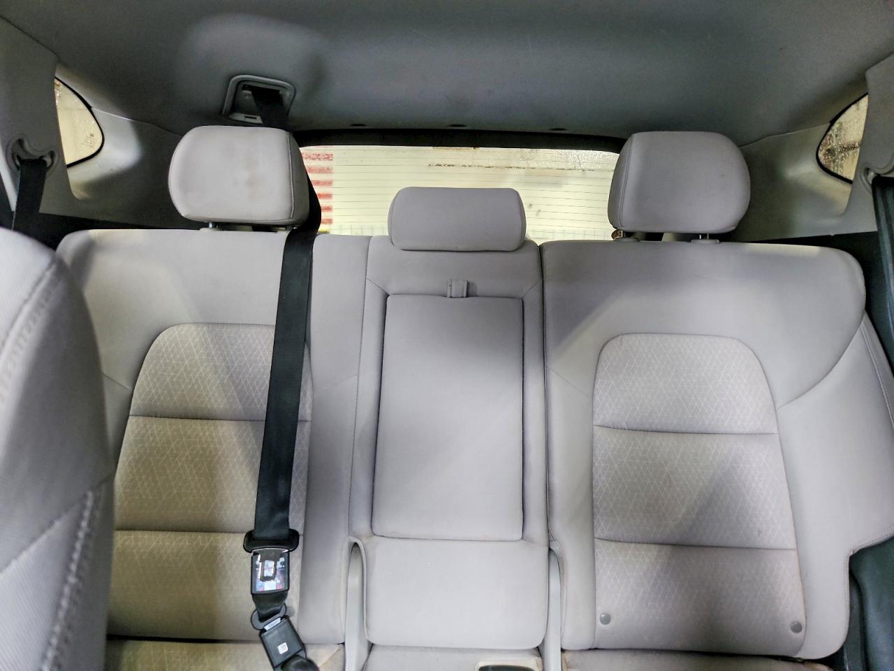 Hyundai TUCSON Sel