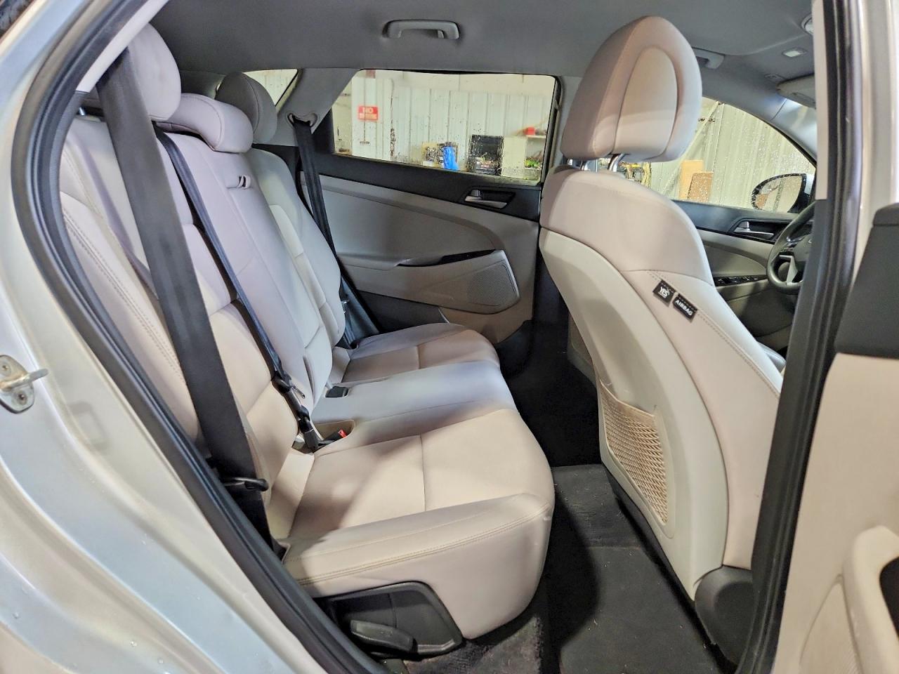 Hyundai TUCSON Sel