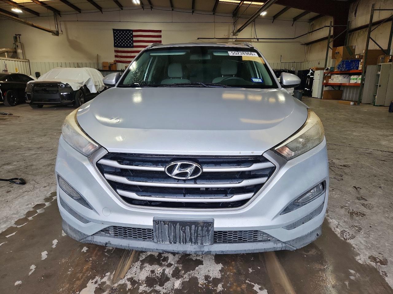 Hyundai TUCSON Sel