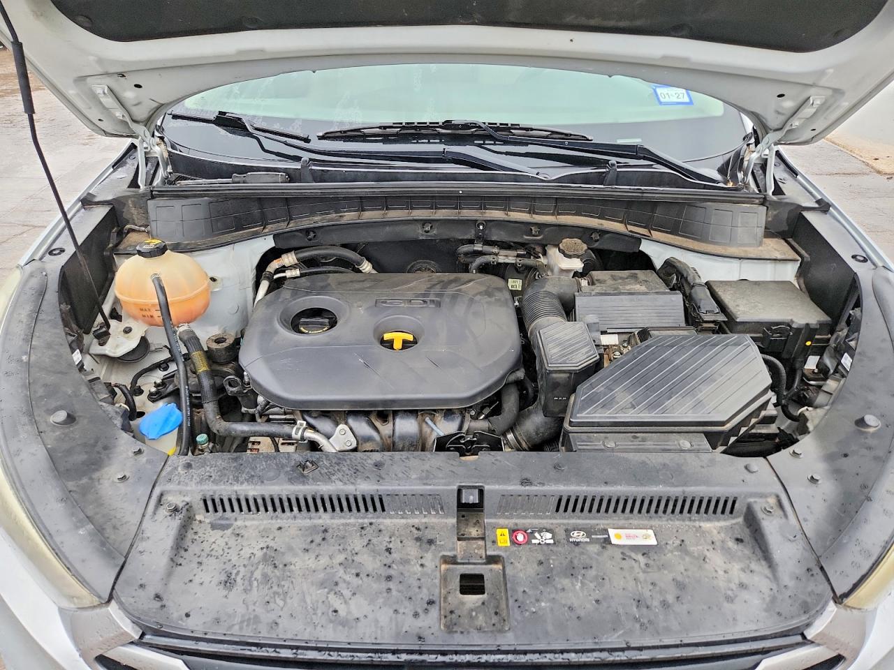 Hyundai TUCSON Sel