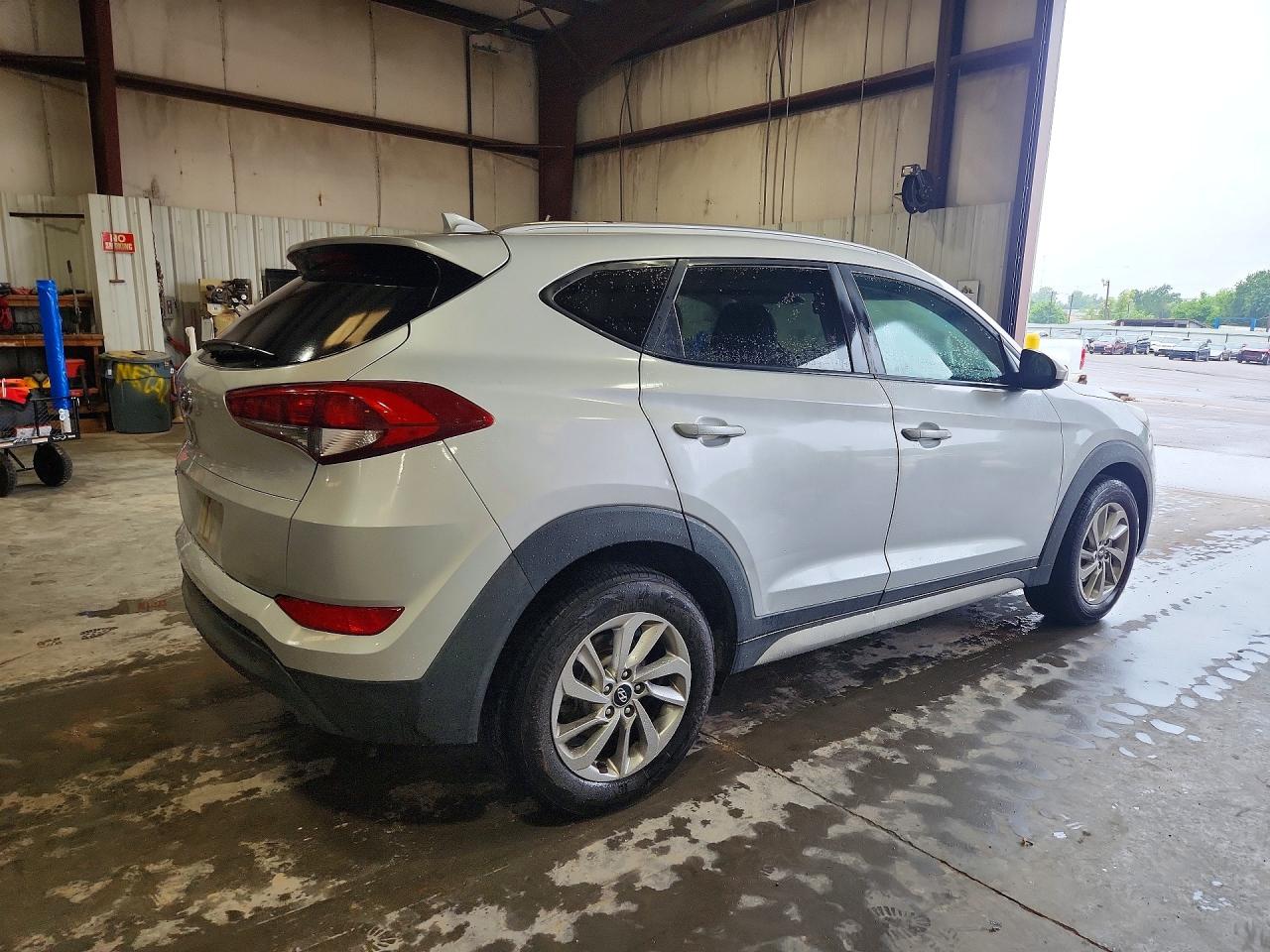 Hyundai TUCSON Sel