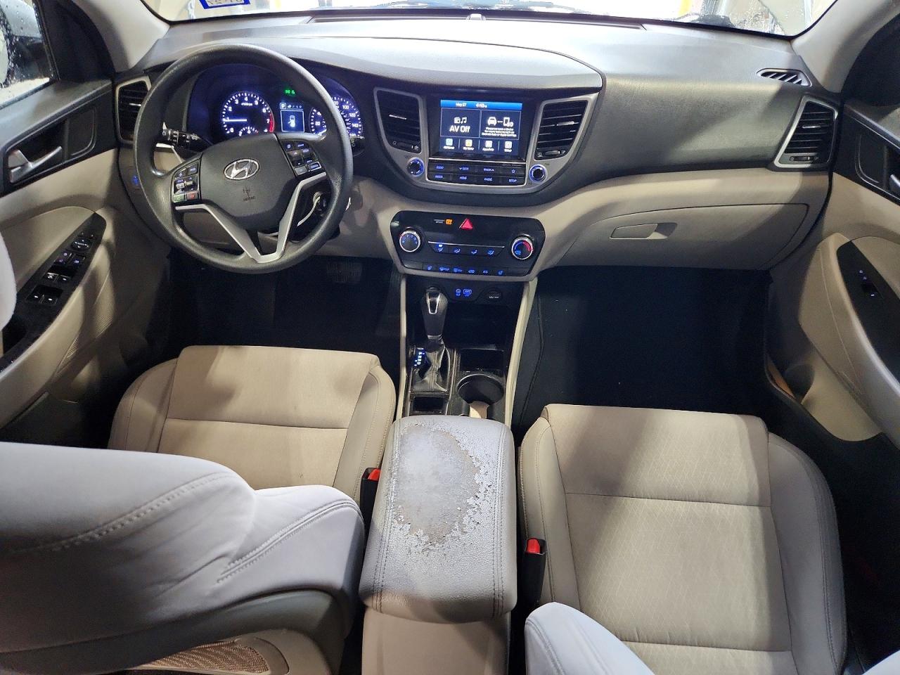 Hyundai TUCSON Sel