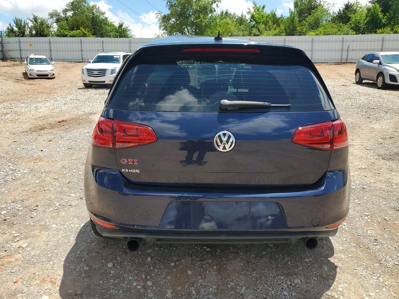 Volkswagen GTI S