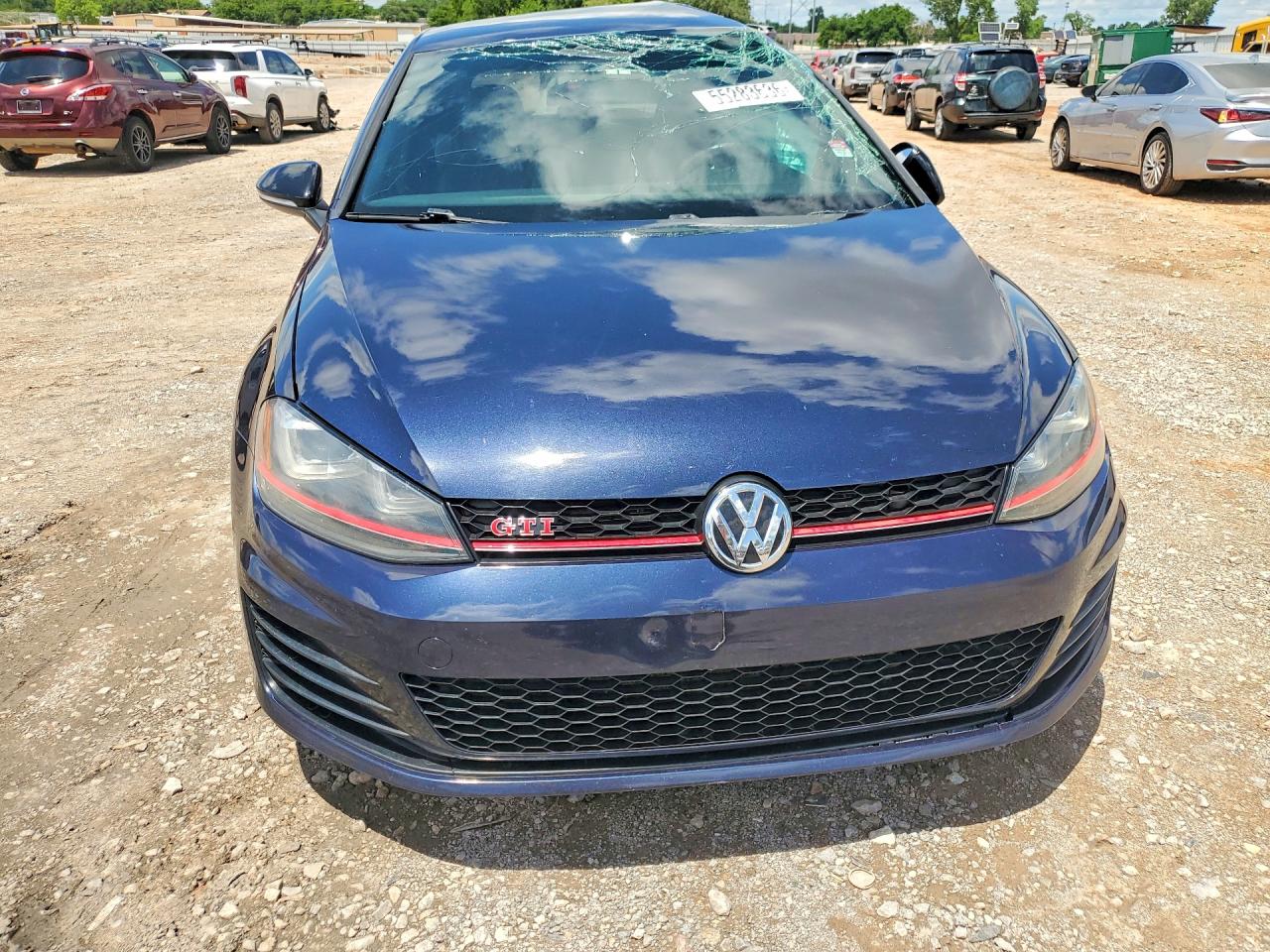 Volkswagen GTI S