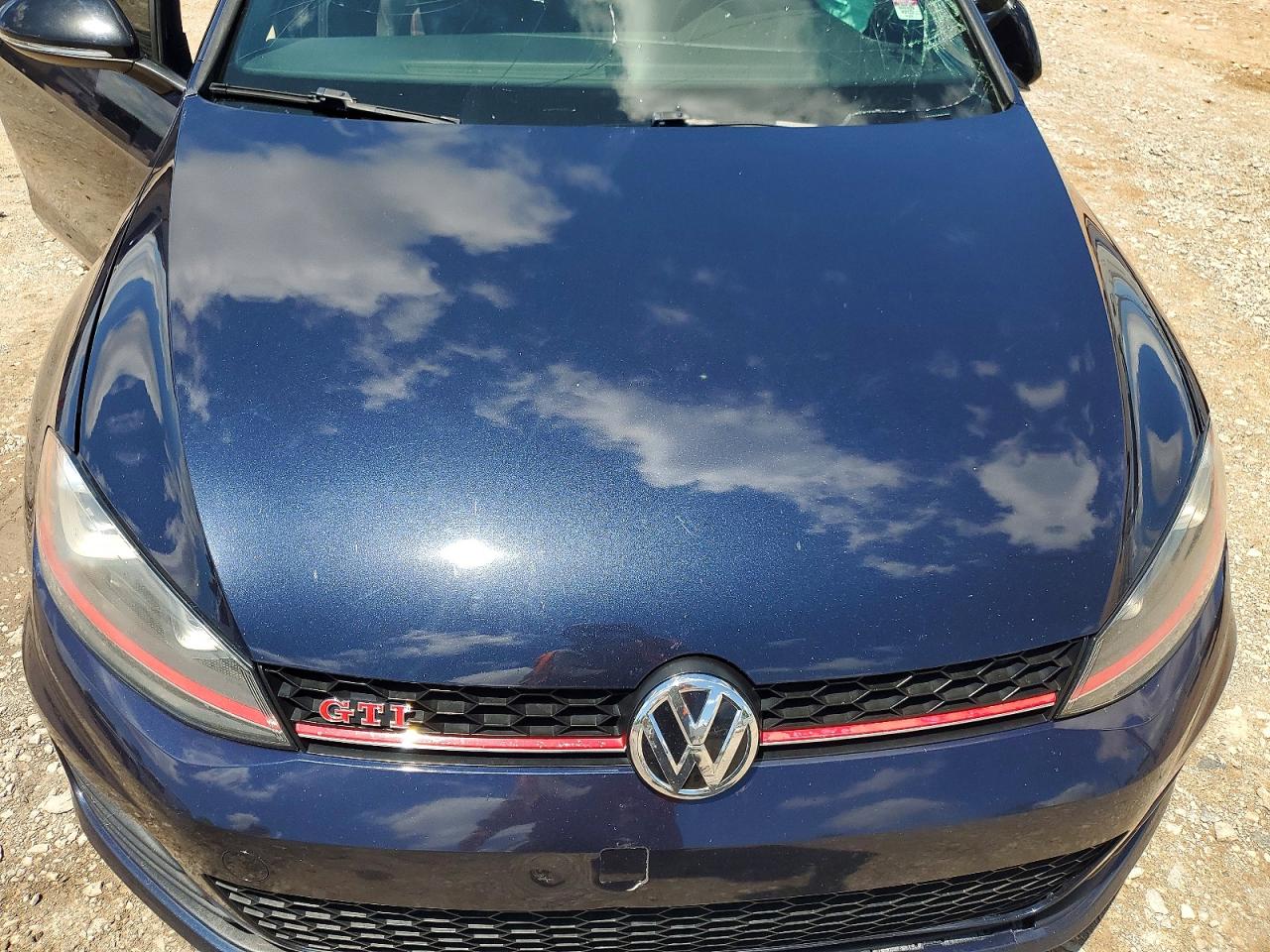 Volkswagen GTI S