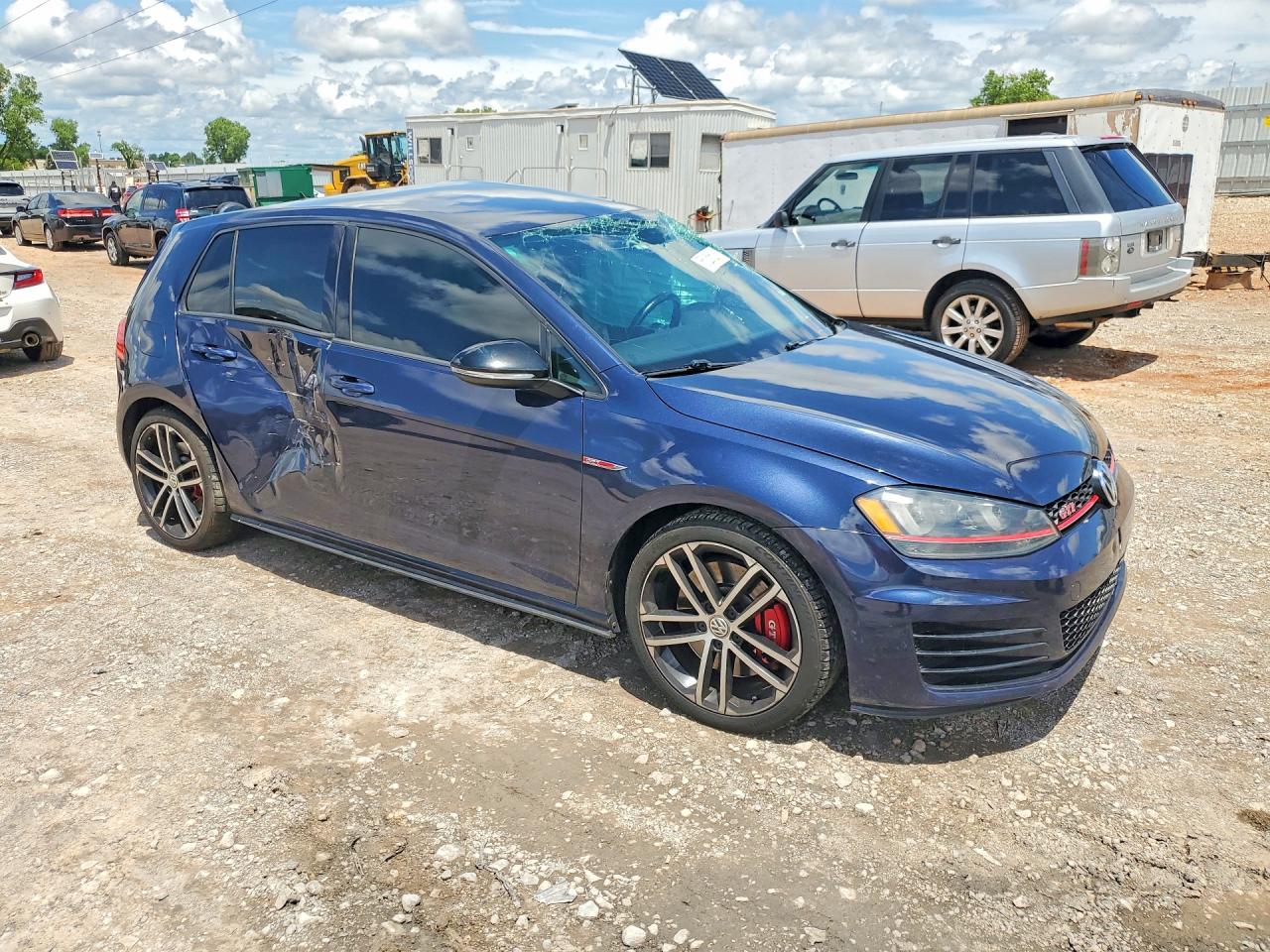 Volkswagen GTI S