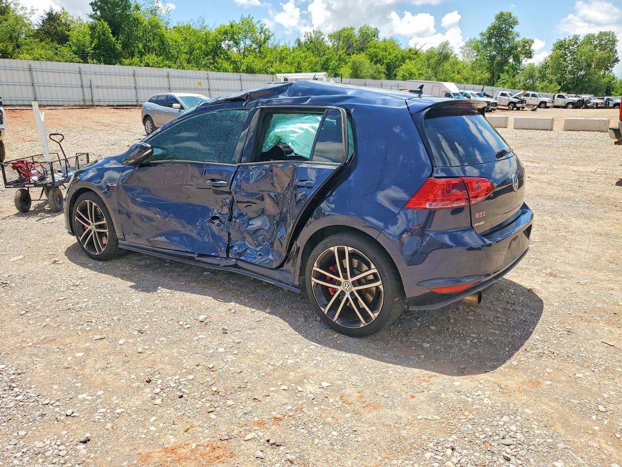 Volkswagen GTI S