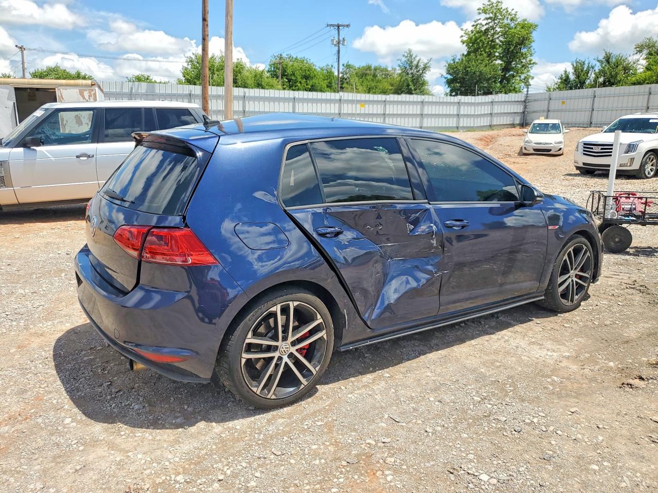 Volkswagen GTI S
