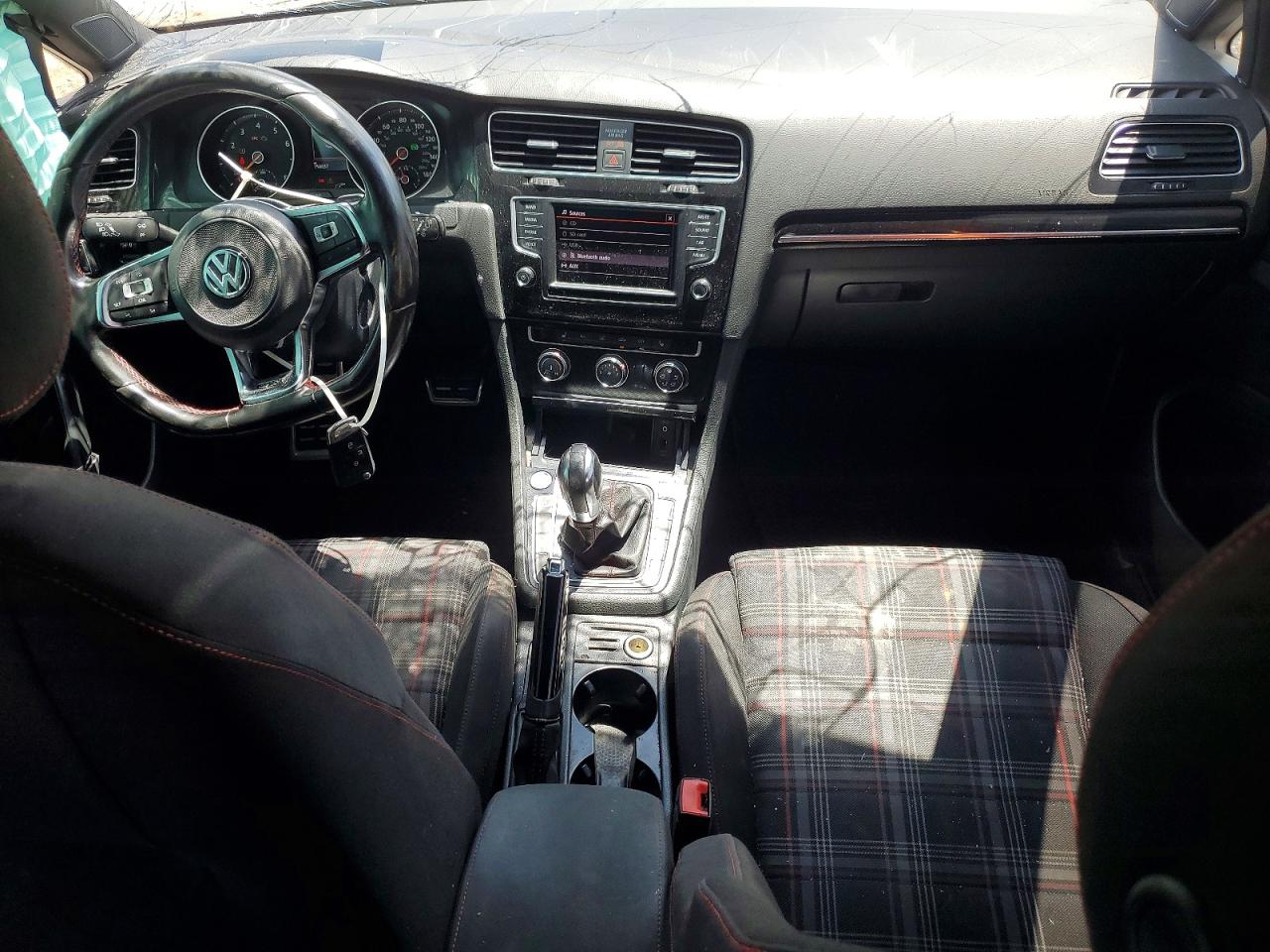 Volkswagen GTI S