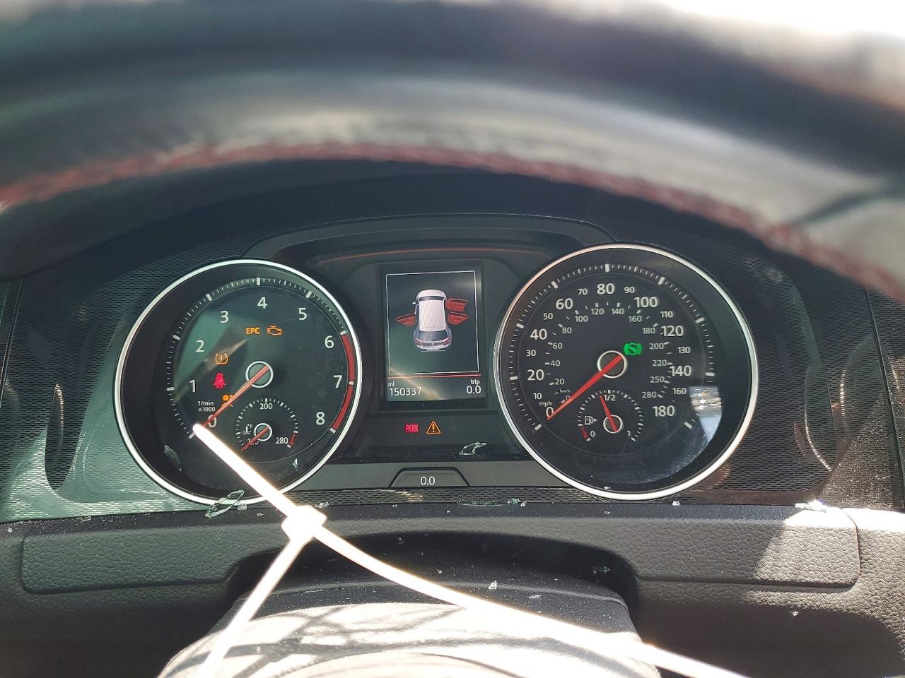 Volkswagen GTI S