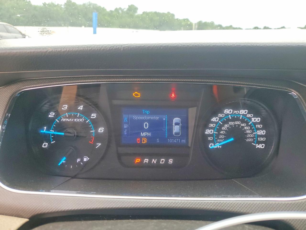 Ford Taurus Se