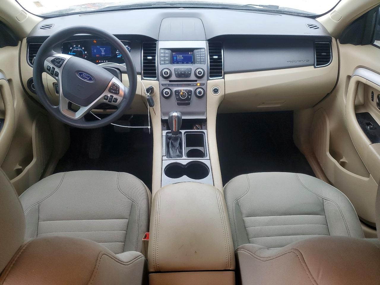 Ford Taurus Se
