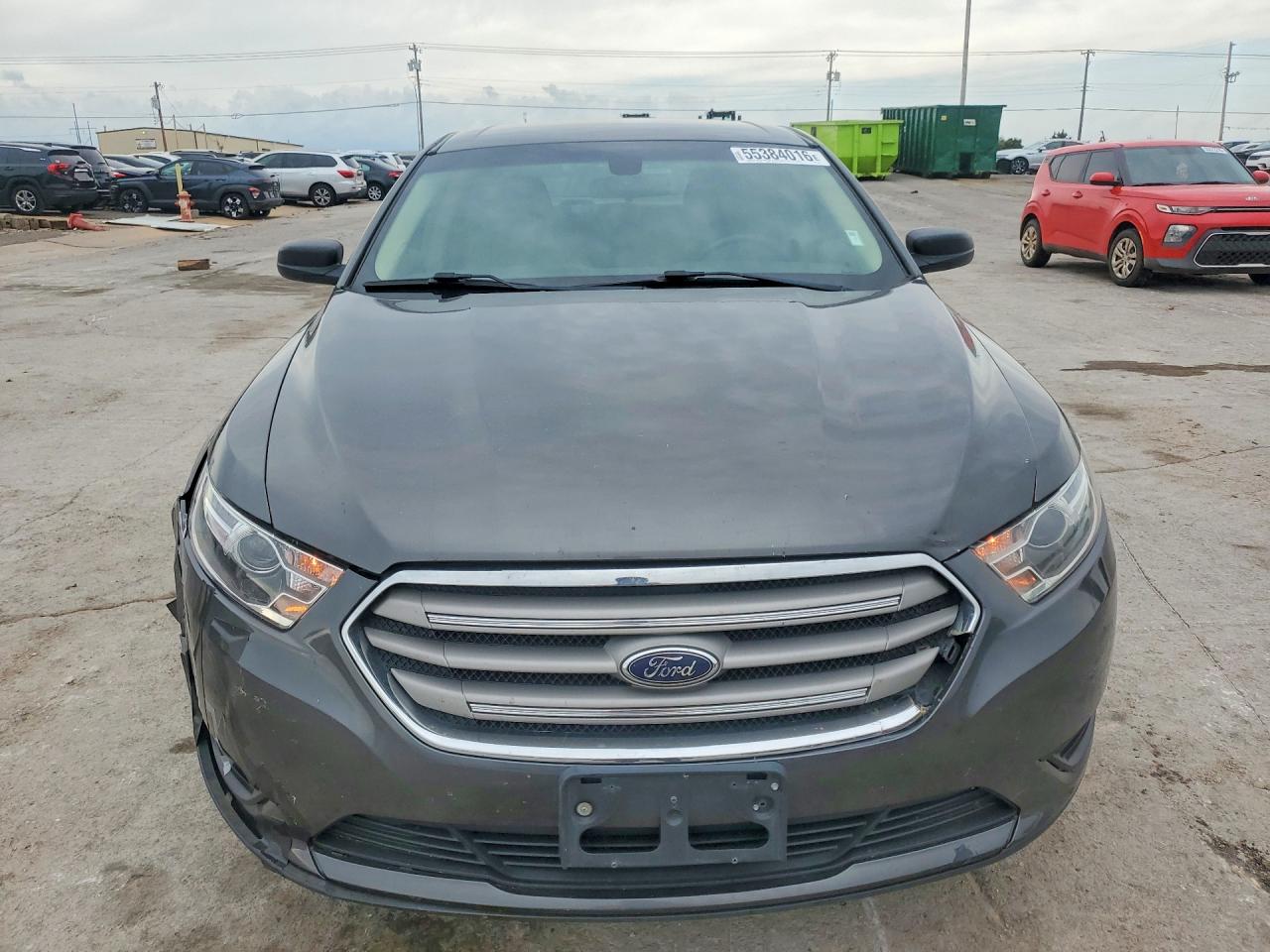 Ford Taurus Se