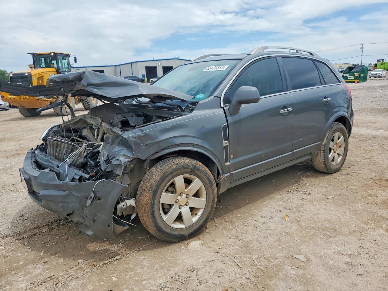Salvage Saturn Vue Image