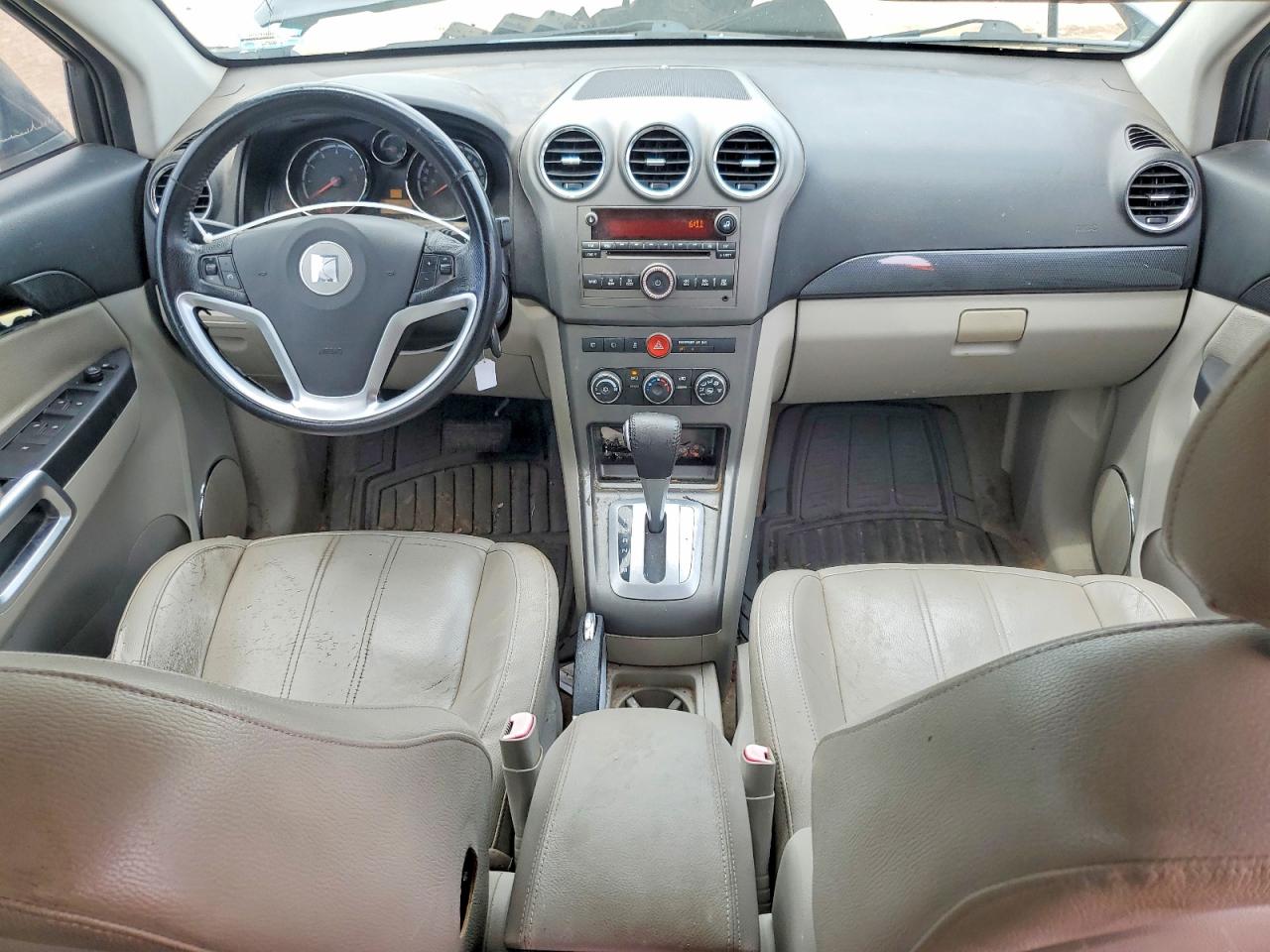 Saturn Vue Xr