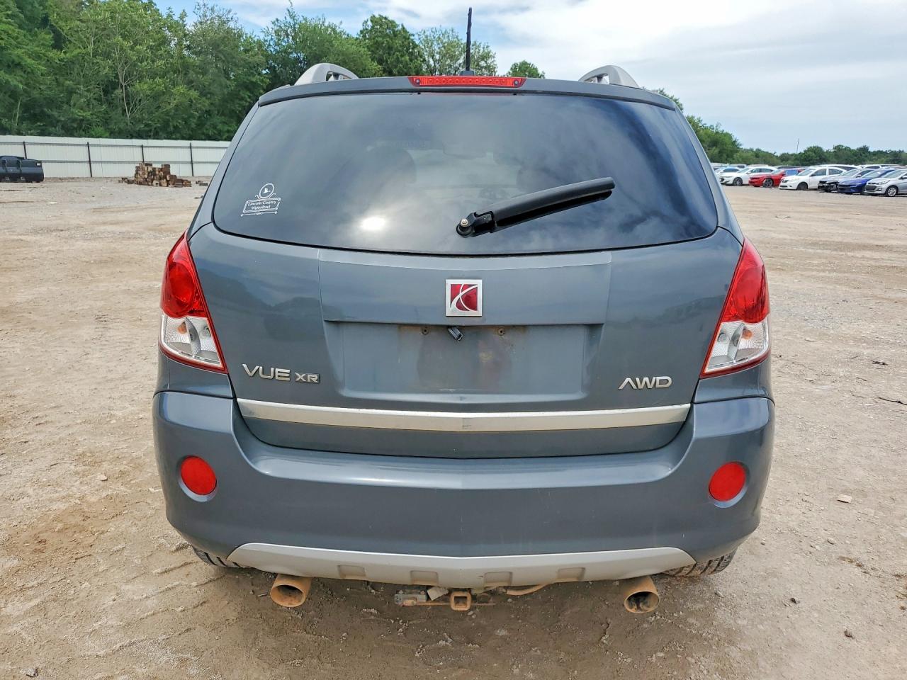 Saturn Vue Xr