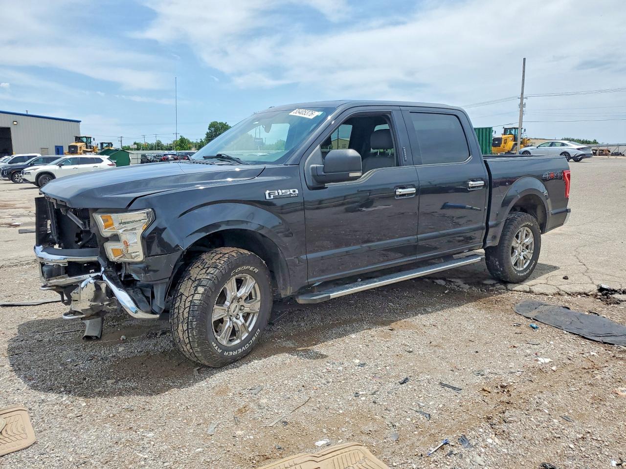 Salvage Ford F-150 Image