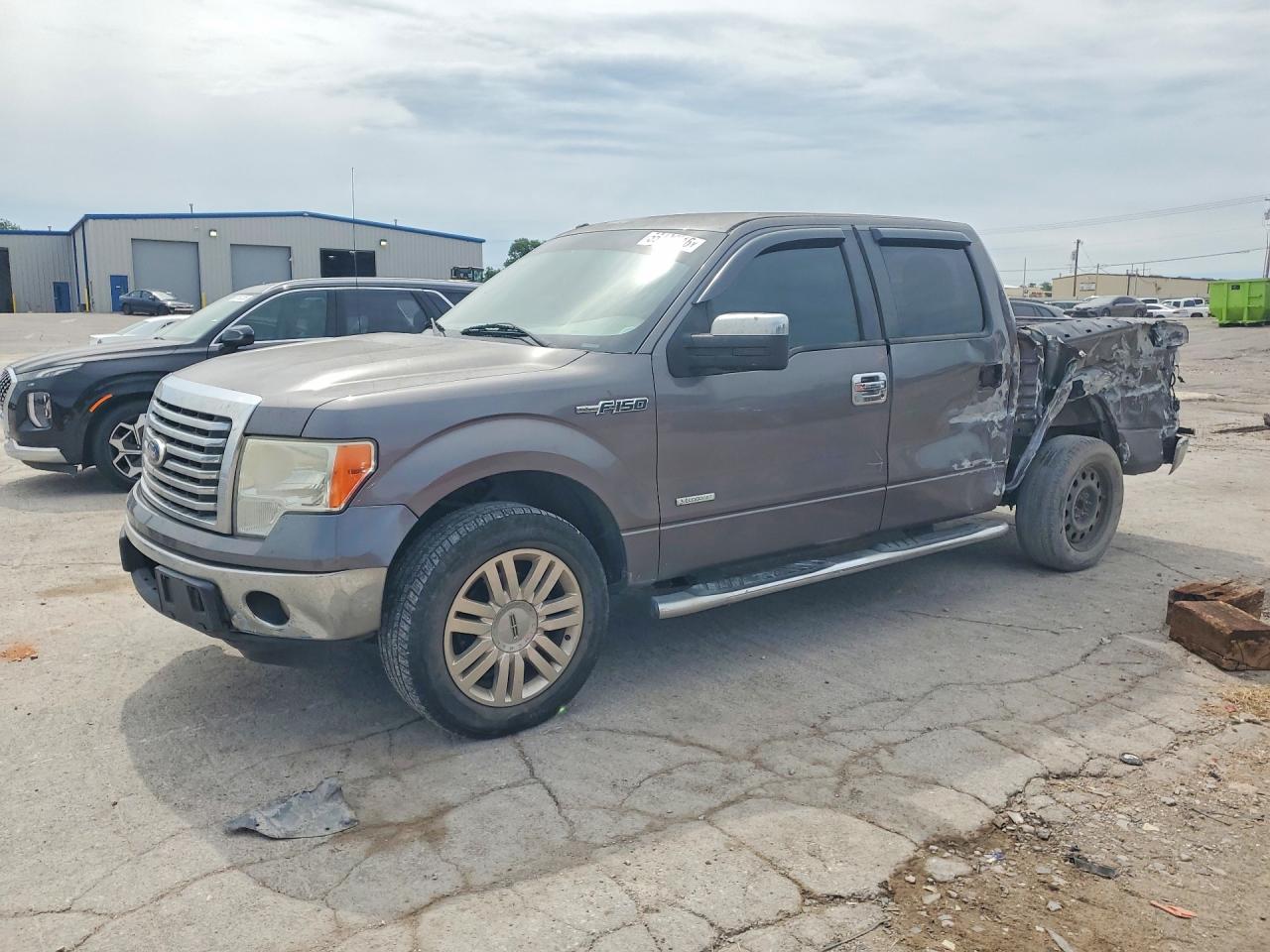 Salvage Ford F-150 Image
