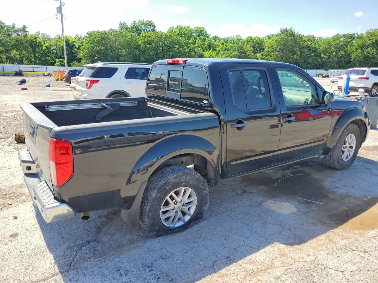 Nissan Frontier S